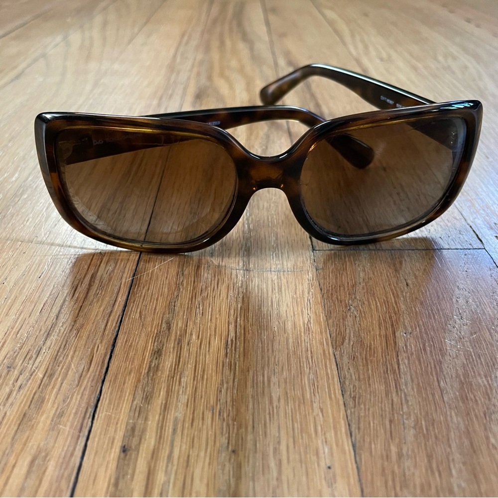 D&G 8067 Sunglasses | lenses replaced.